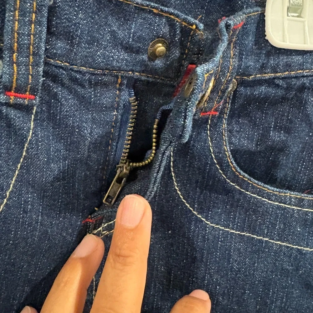 Vintage US Polo Association 3 Piece Girls Size 6 Denim Set Deadstock NWT 1990